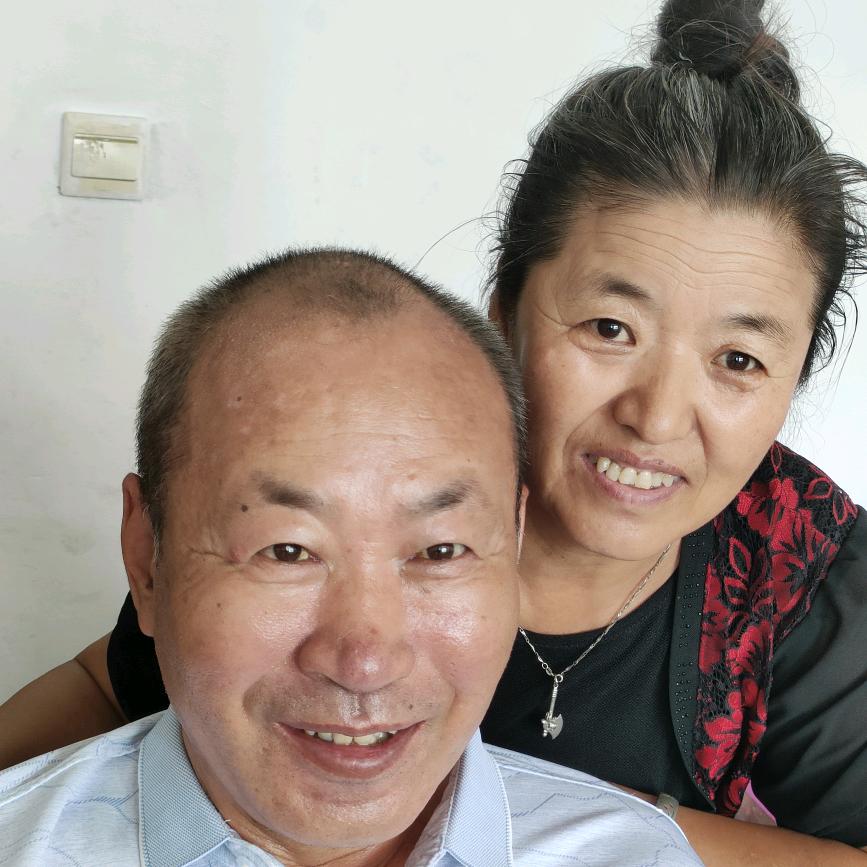 孔庆侠姐和渐冻症老公