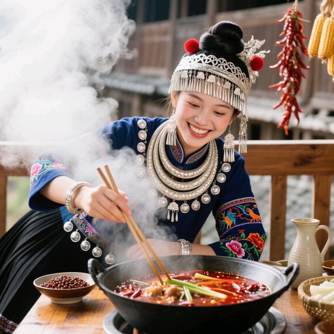 黔乡铺子