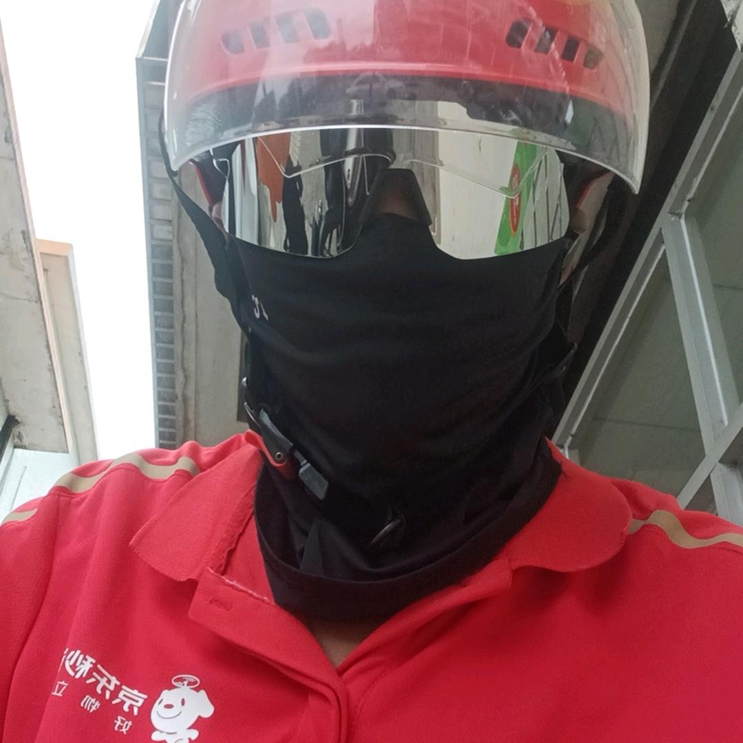 京东骑手（王ge）