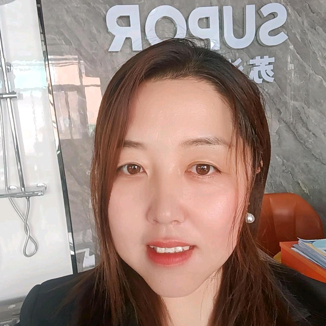 卖卫浴的牟姐
