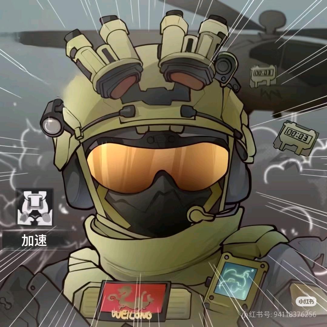 锦凉（三角洲行动）