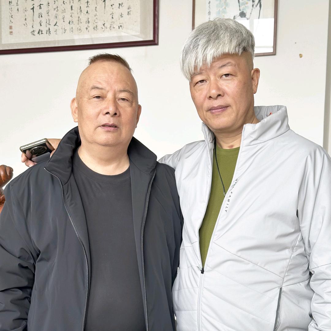 霞湖世家老郭大哥