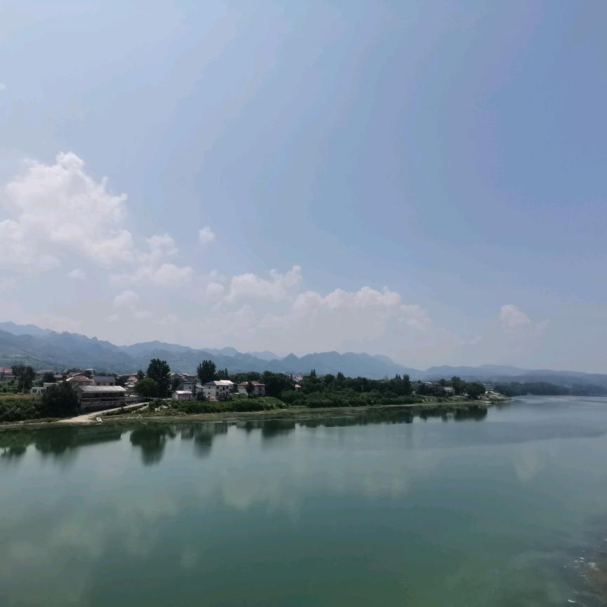 农村的春夏秋冬