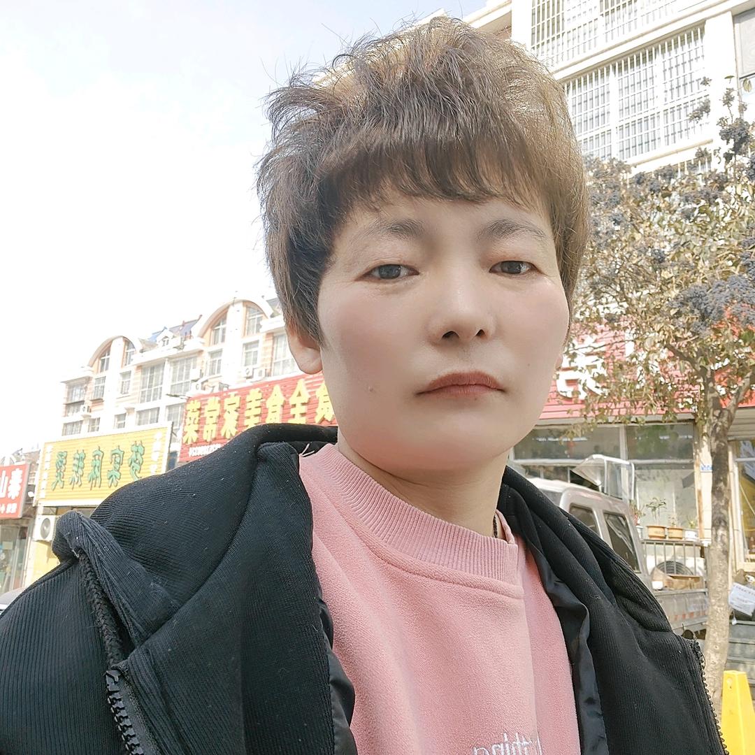 80後的老阿姨