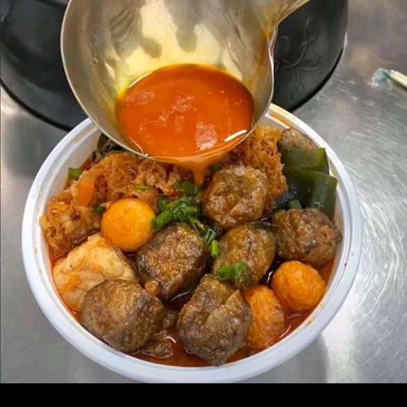 朱记柳州爆汁臭豆腐