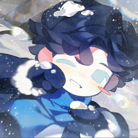 雾里贩甜头像