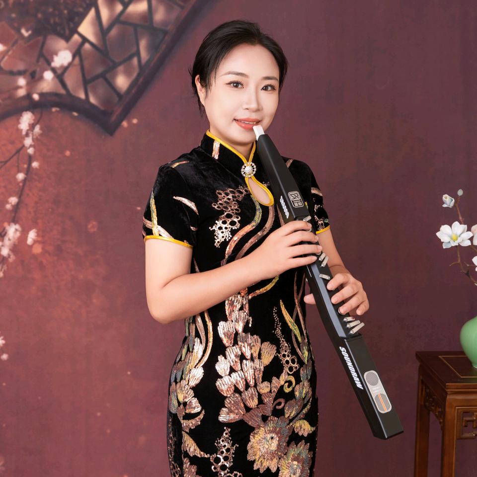 电吹管周老师（上午10:00开播）