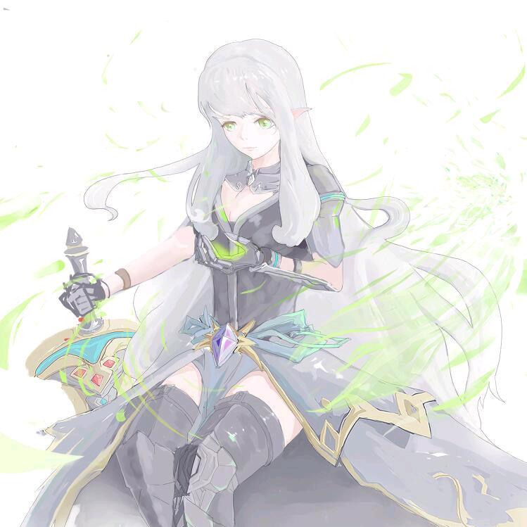 精灵小羊🐑