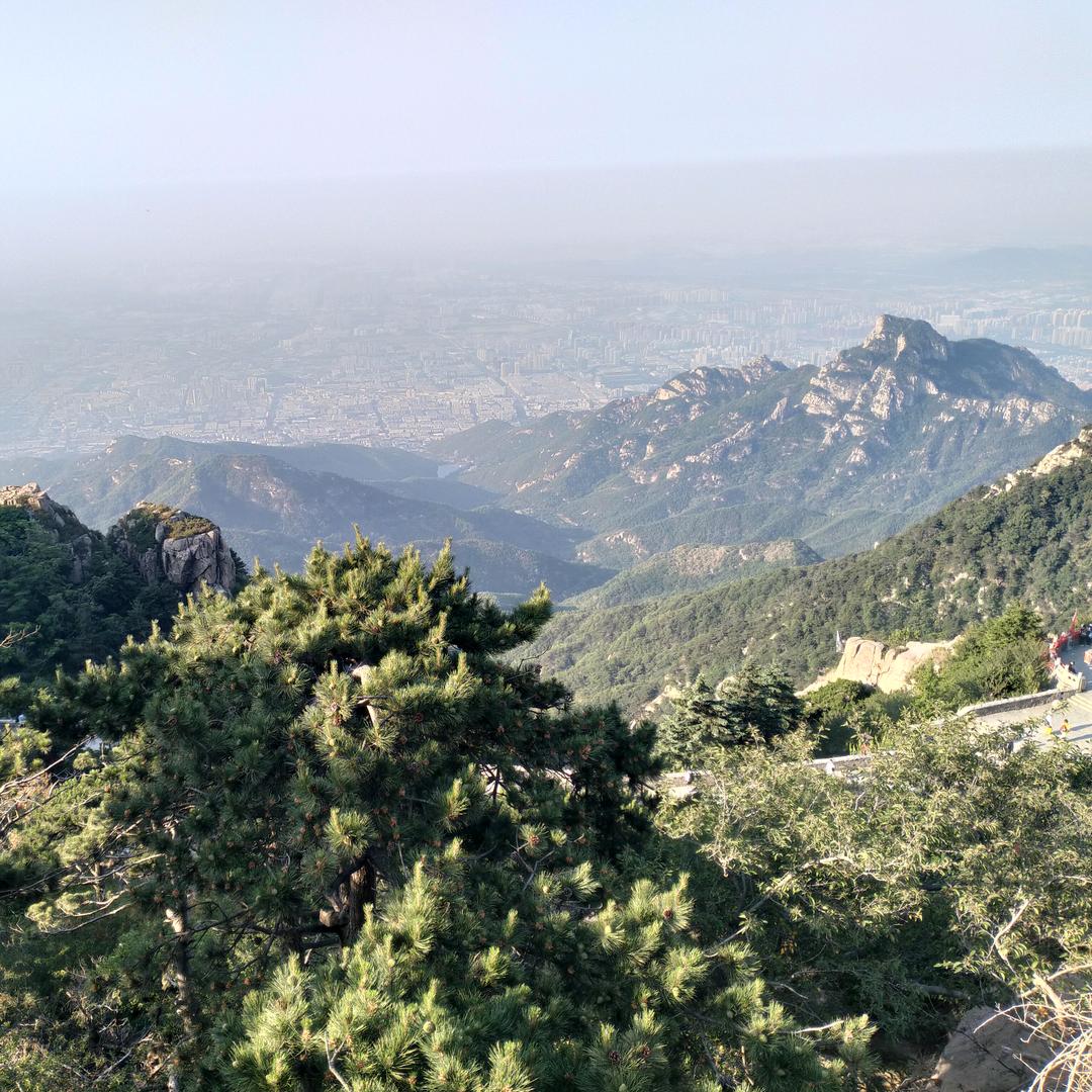 阅览群山