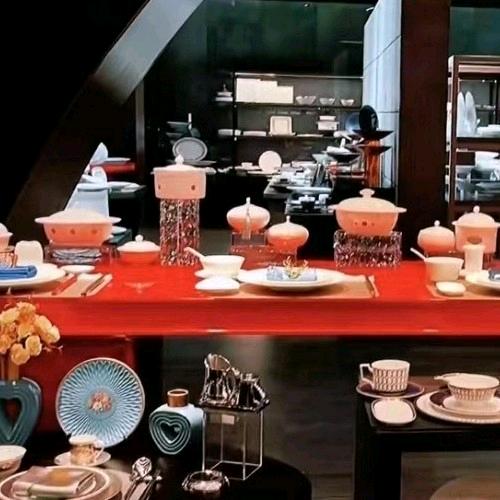 瓷一泉(瓷航)酒店用品餐具