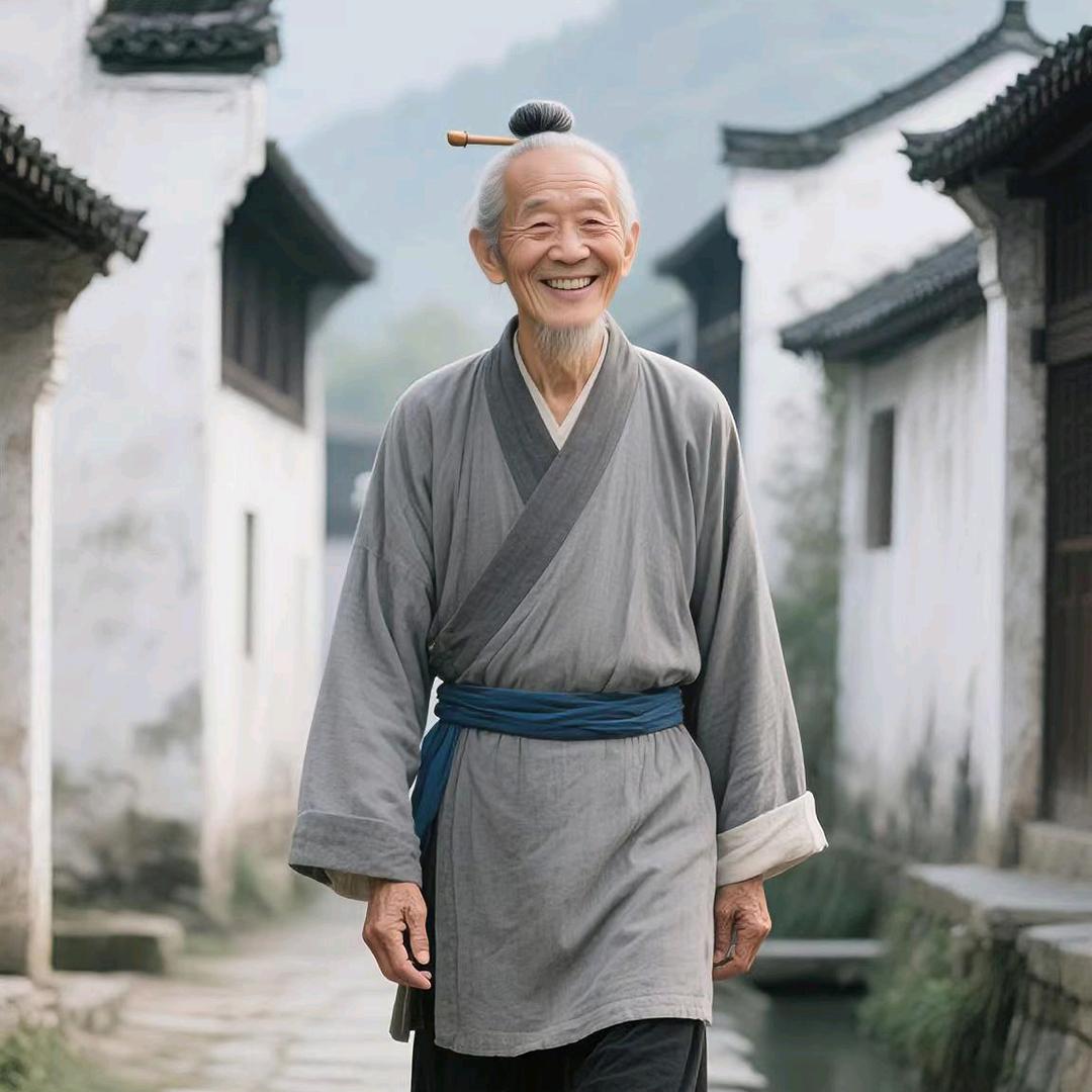 老陈头养生操（己瘦30斤）