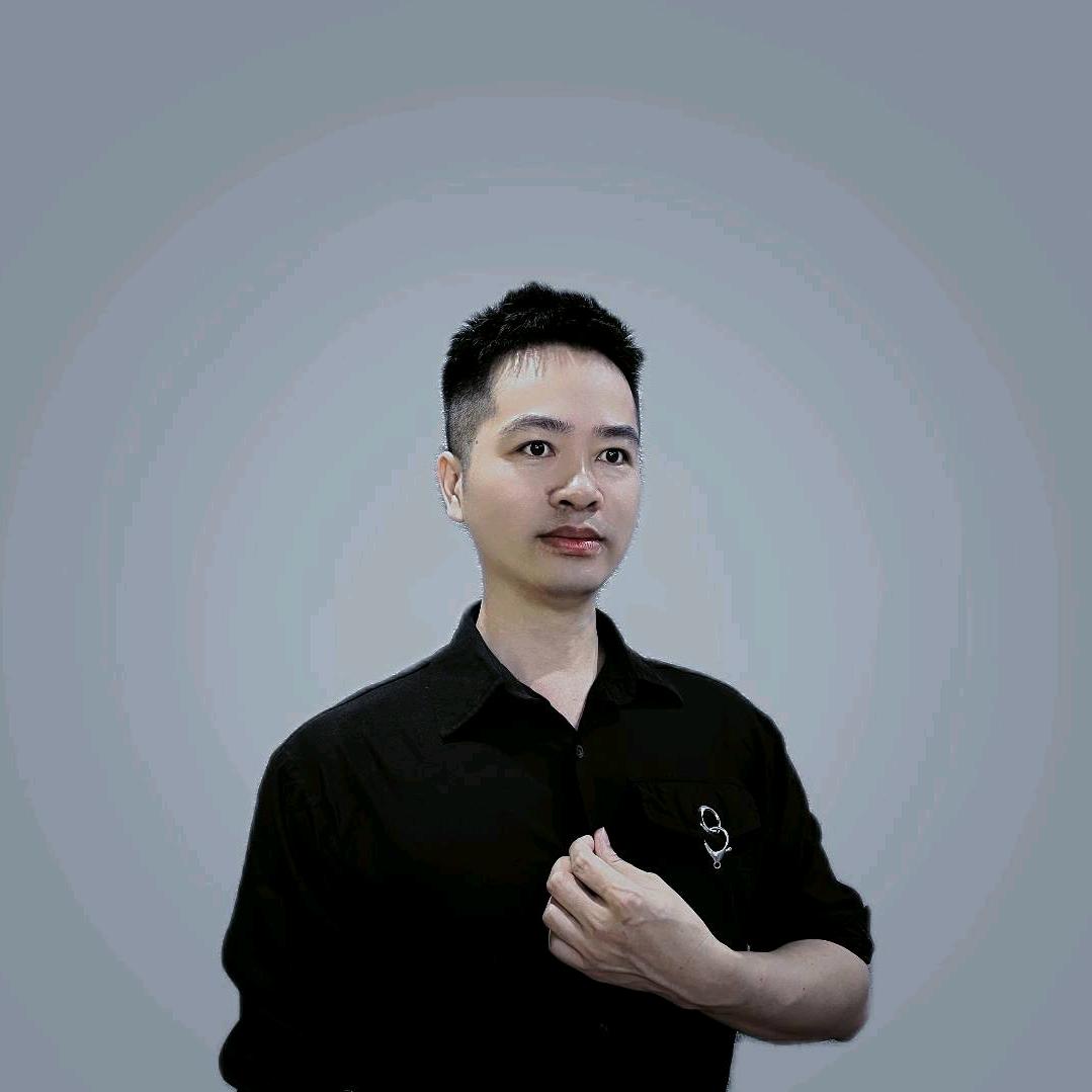 广州烫发专家阿青