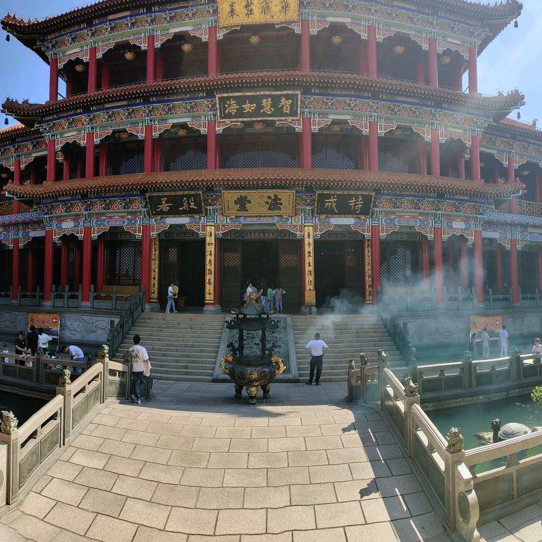 清风明月照沟渠