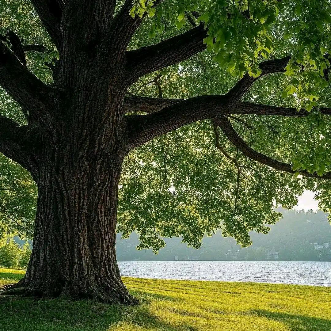 大树(道德应在人心)