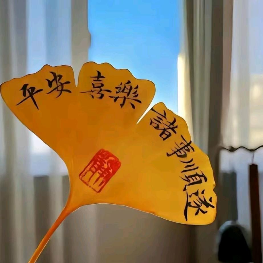 随遇而安渡流年