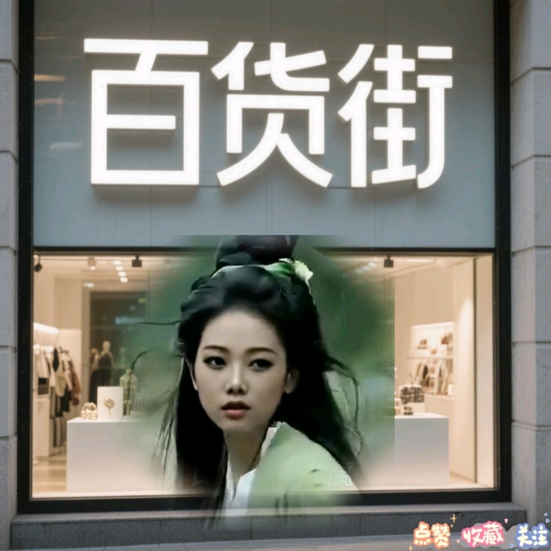 邻里百货街