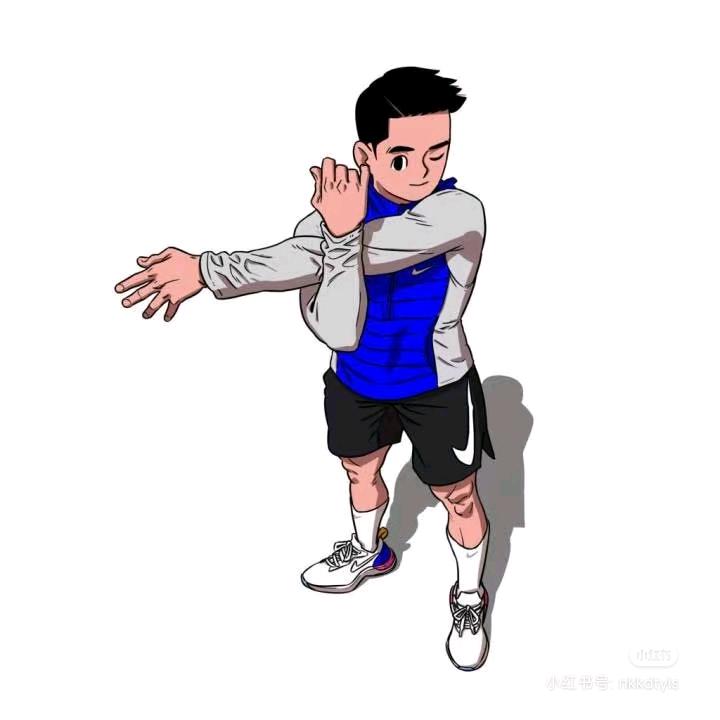 乐动运动中心游泳教练李
