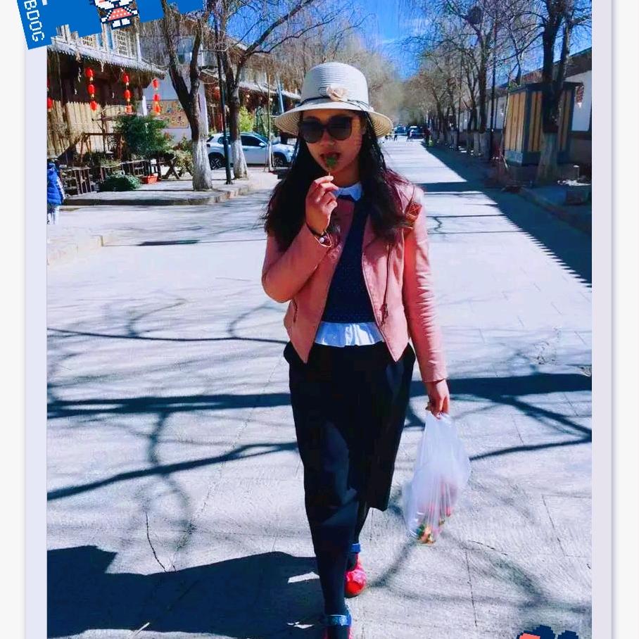👧🏻小小旅行家🌵热爱生活