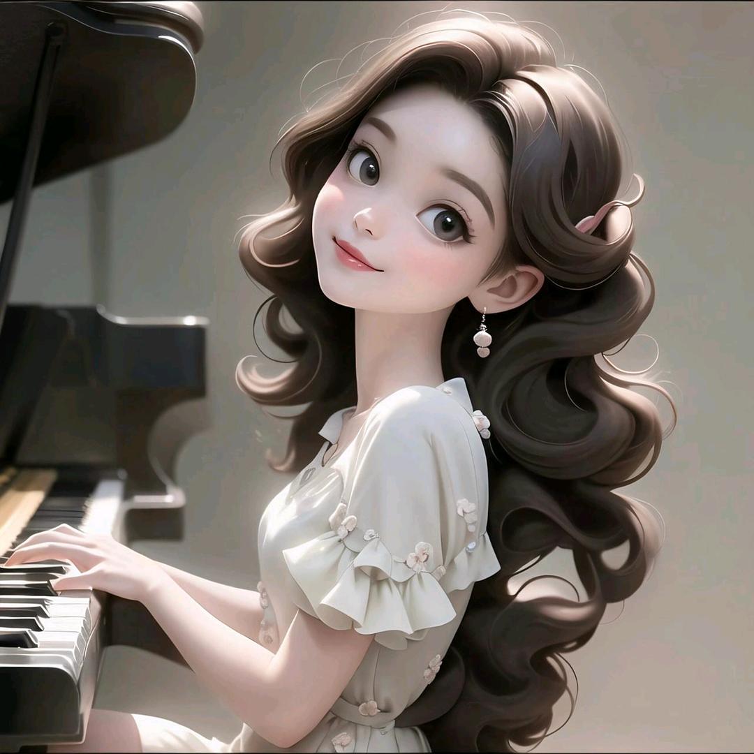 ⭐小星钢琴课