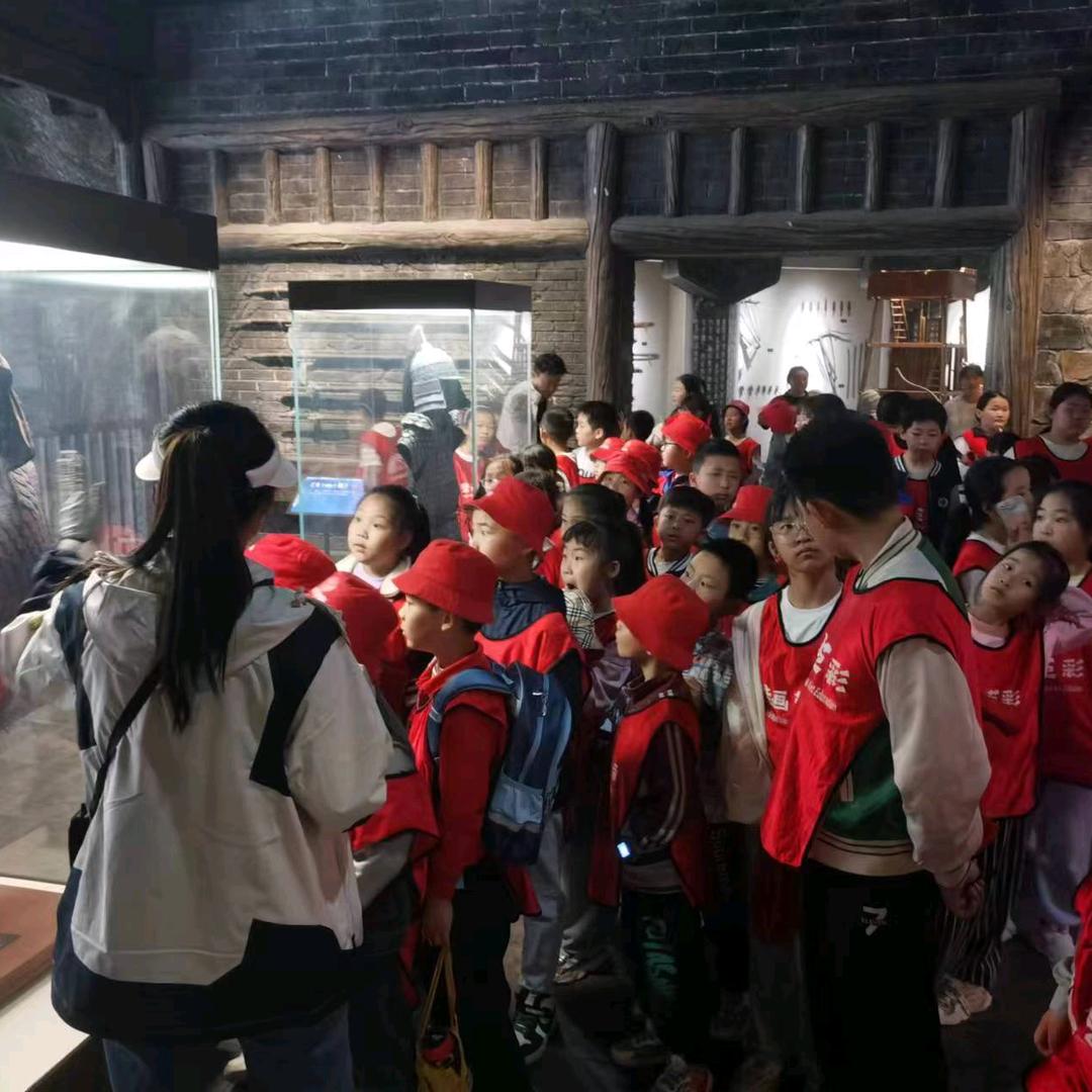 中立文化教育-恒达研学文旅