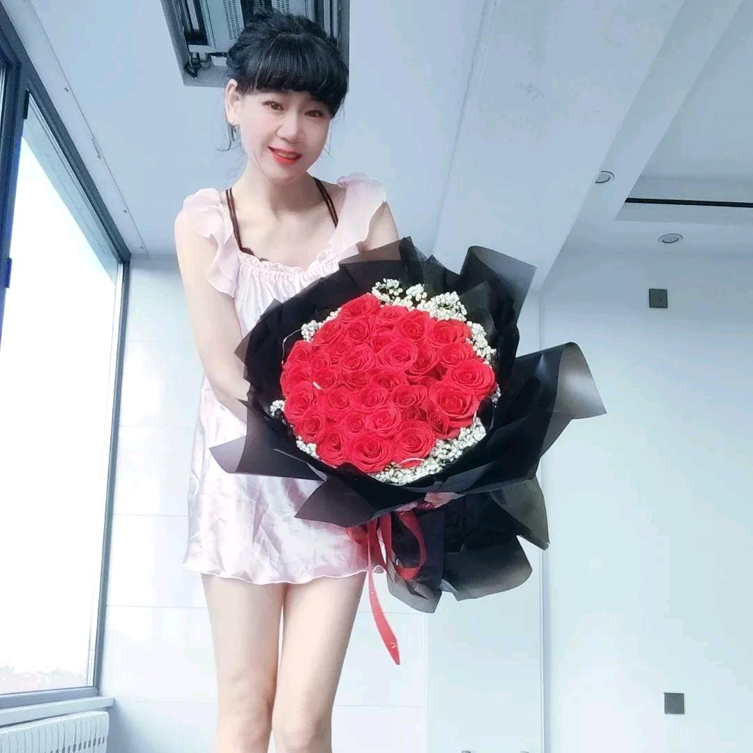 冷冰妖艳