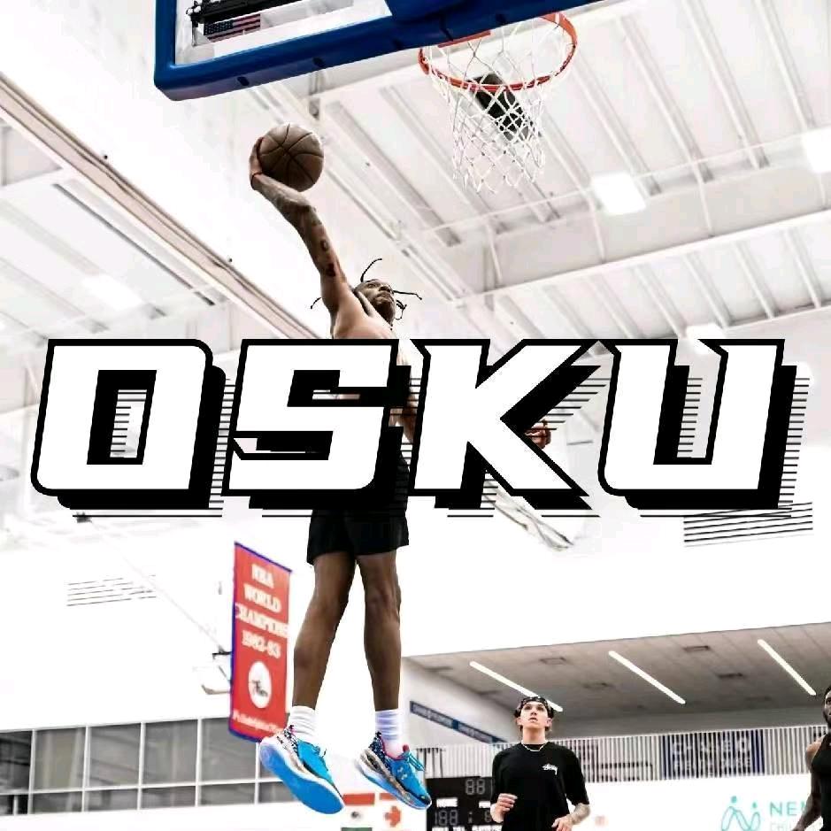OSKU篮球