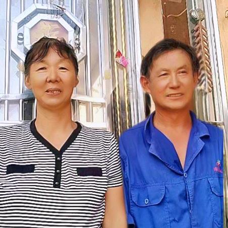 幸福一家人@