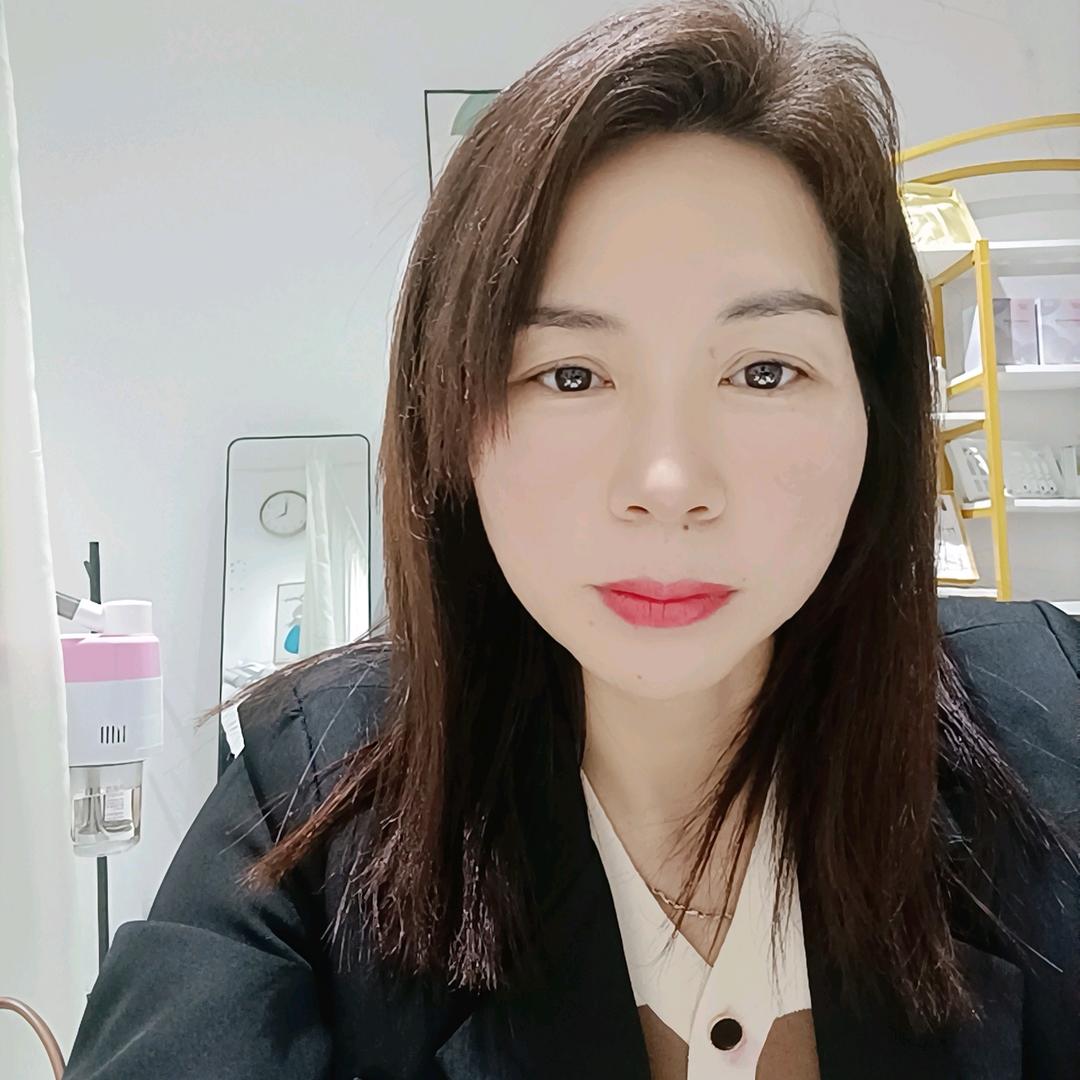 移动美容李晴