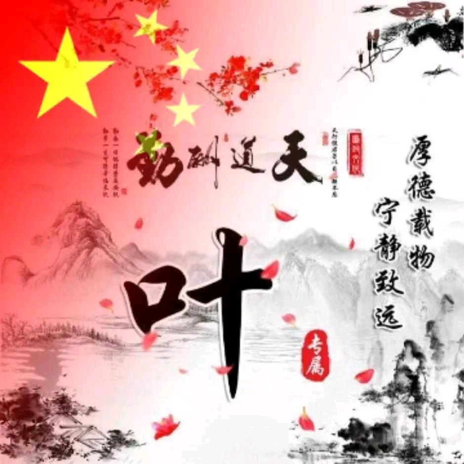 我姓叶叶问的叶