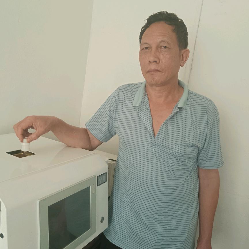 现代农民老谢