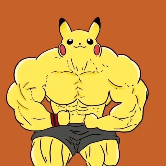 肌肉蛊💪💪💪