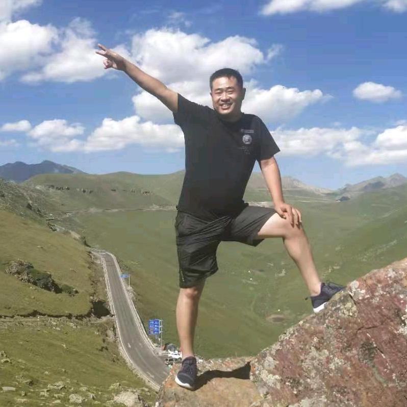 拓农人小朱