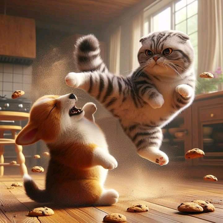 霹雳猫