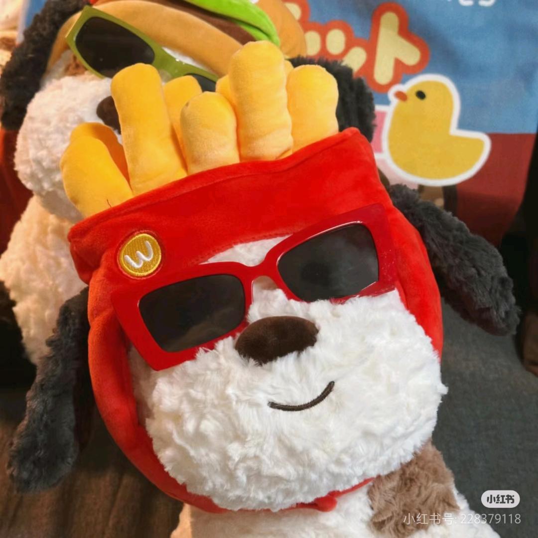 蟹黄夹心狗🐶