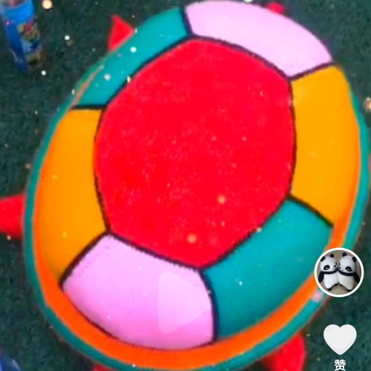 小太阳手工编织