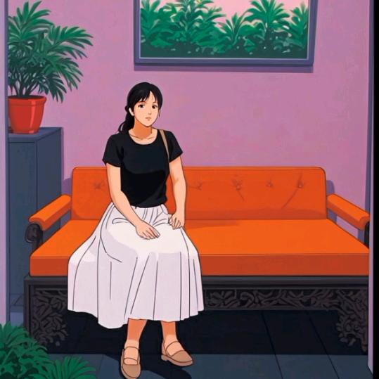 橘夏里的；星星沙