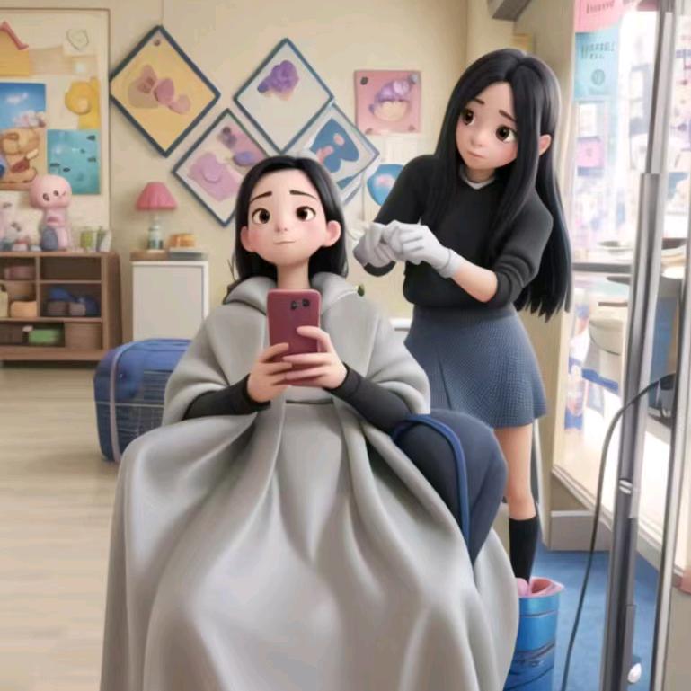 小小