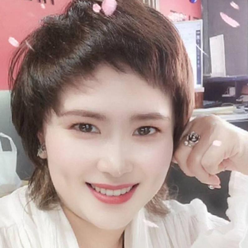 梵莎造型 女发型设计师贾蕙冰