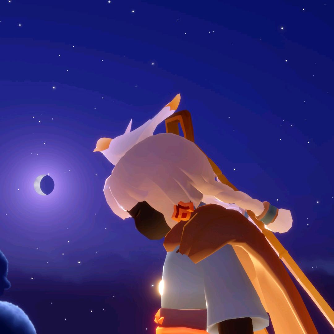 Sky人机小鹿（小鹿or斯）