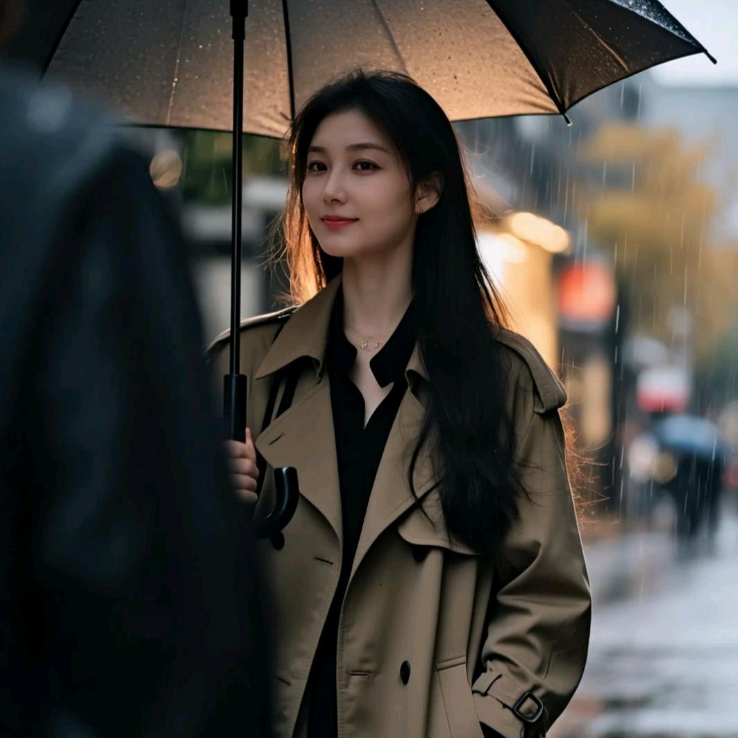 春天的我