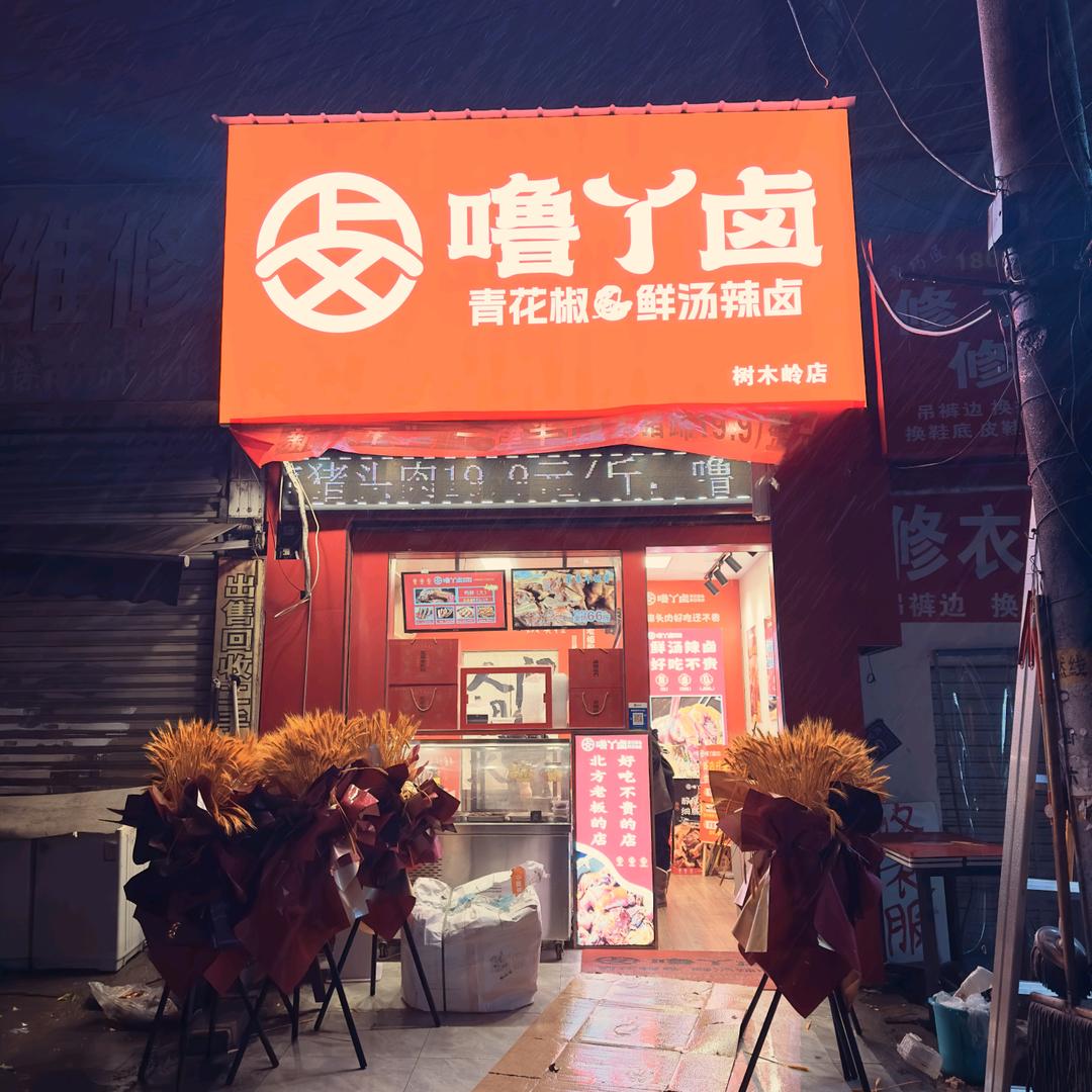 努力的大丽