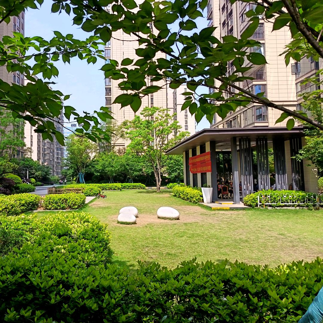 保利海德公园物业服务中心