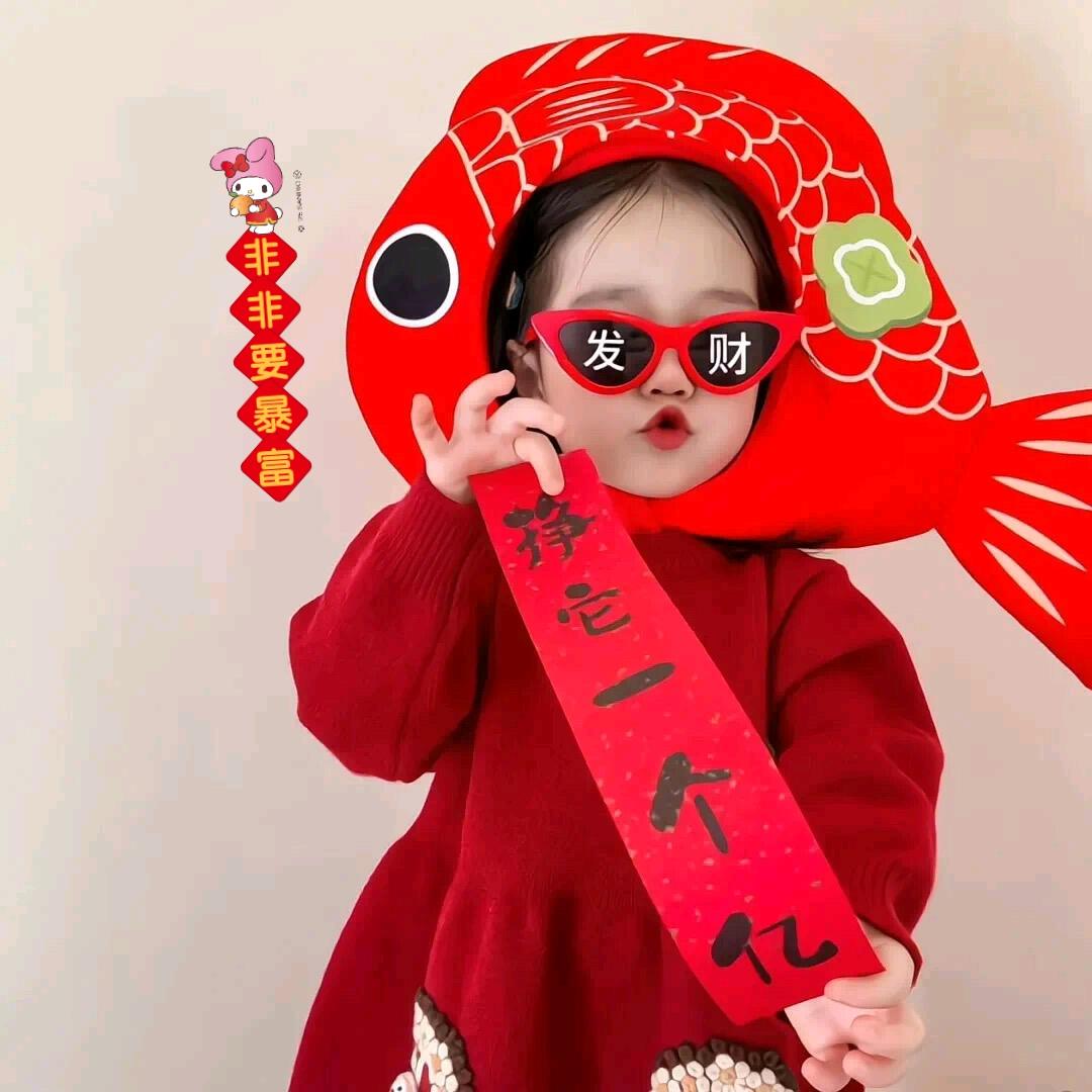 非非要暴富