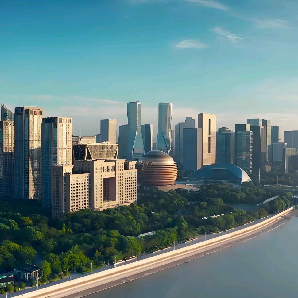 中华经济观🏙️