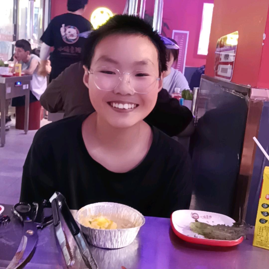 我的果果。