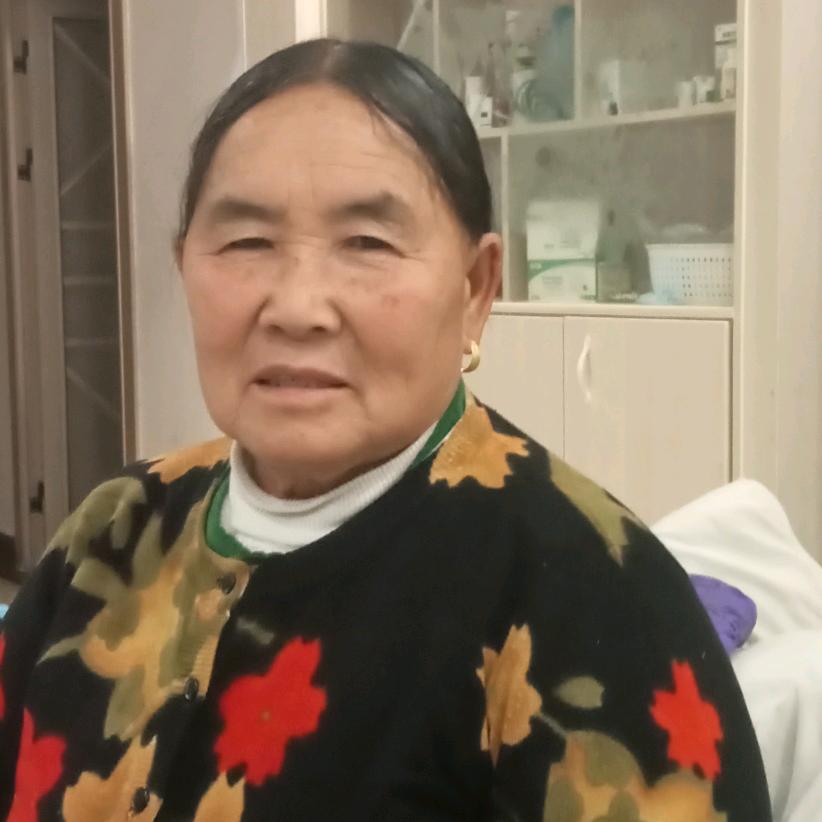 朱俊英（78岁）🌹