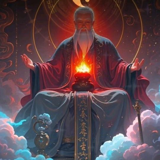 刘嗣霞《收徒》