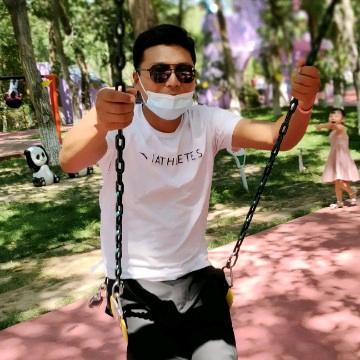 给自己一个微笑