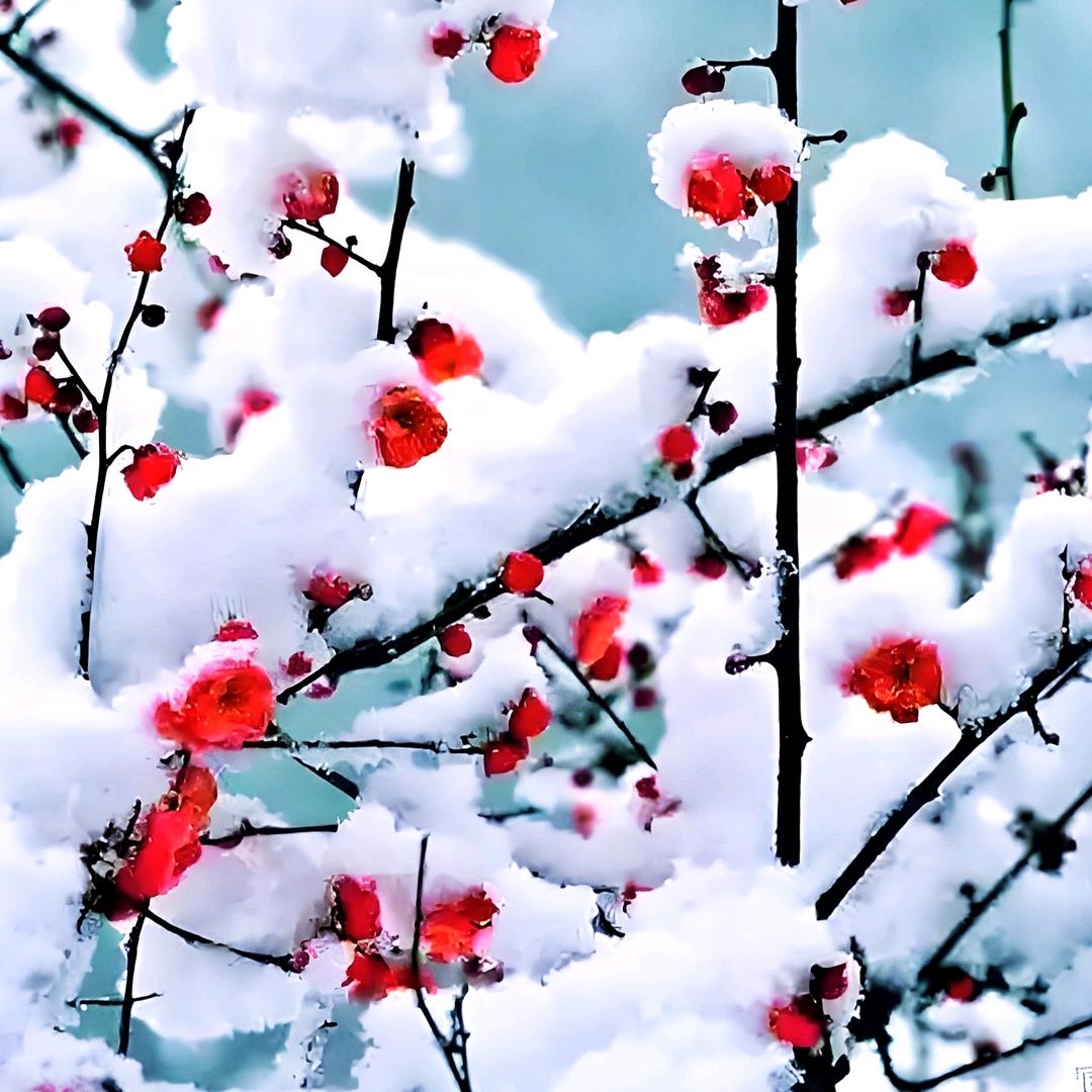 冬雪