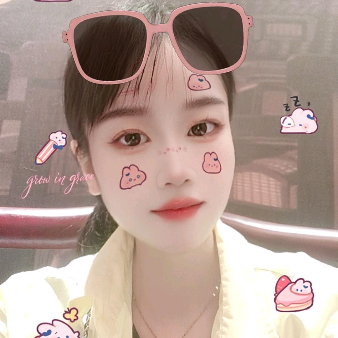 小姐姐——婷婷